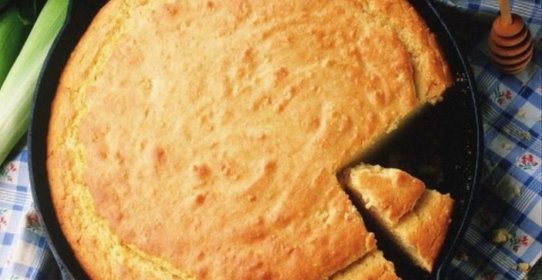 Морковный пирог