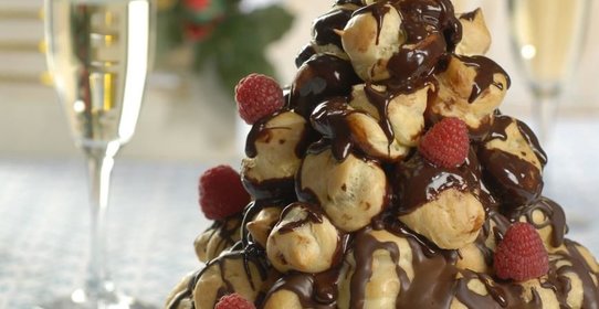 Торт Крокембуш