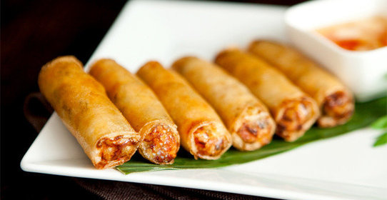 Хрустящие блинчики от Макара Запорожского