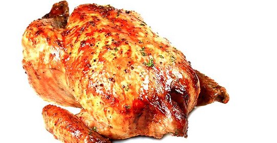 Маринованная курица на гриле по‑лексингтонски