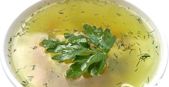 Крупяная похлебка