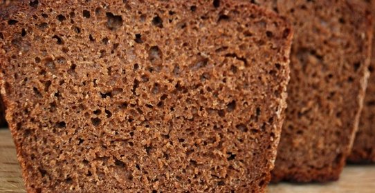 Бородинский хлеб в хлебопечке