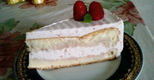 Торт «Легкость»