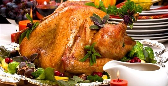 Индейка, тушенная с рисом