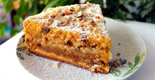 Диетический морковный торт