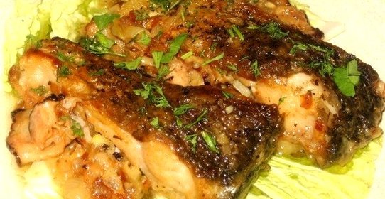 Карп по-чешски