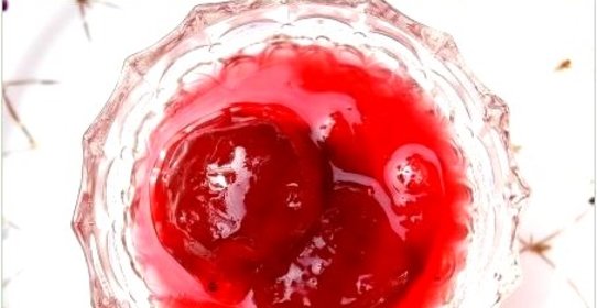 Варенье из слив в сиропе