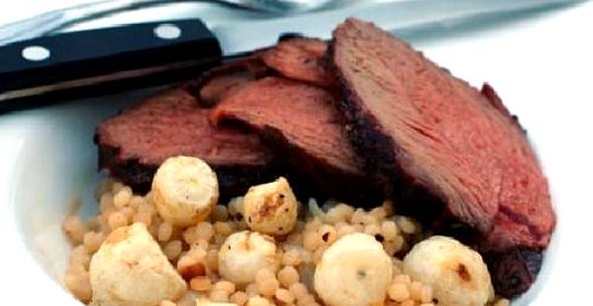 Израильские Кус-Кус