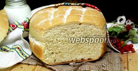 Хлеб на оливковом рассоле