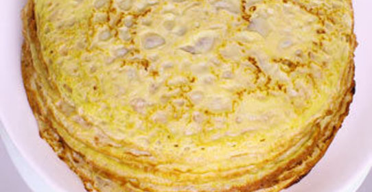 Блинчики от бабули