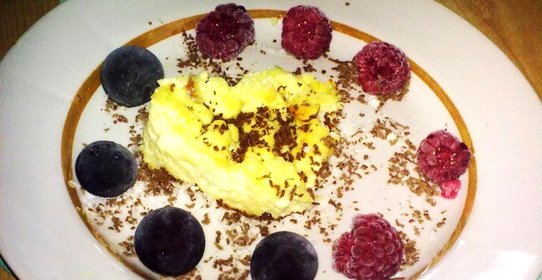 Ватрушка миндальная