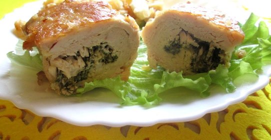 Курица по-боярски