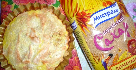 Ватрушка в облаках