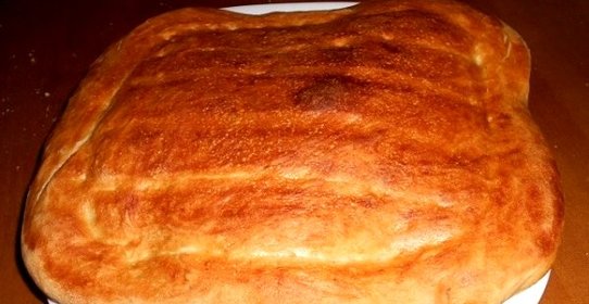 Армянский хлеб Матнакаш