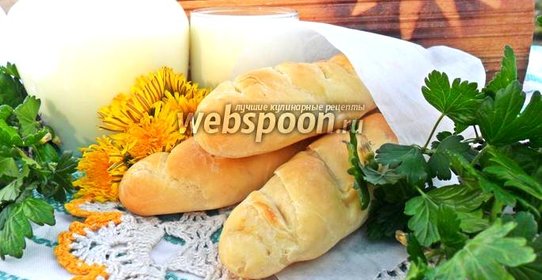 Венские мини-багеты