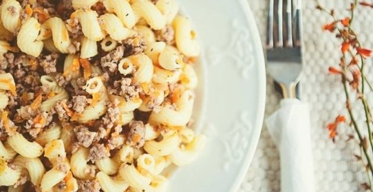 Макароны по-флотски