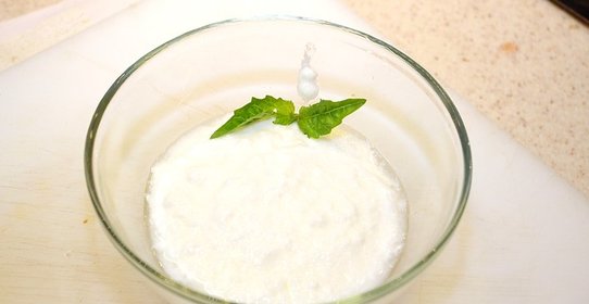 Армянский напиток Мацони