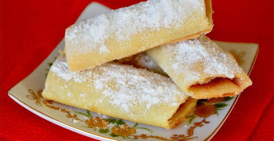 Трубочки для гурманов