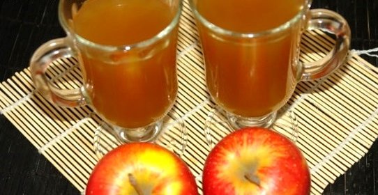 Сбитень пряный