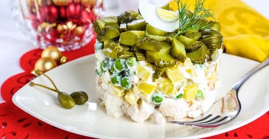 Оладьи из цукини