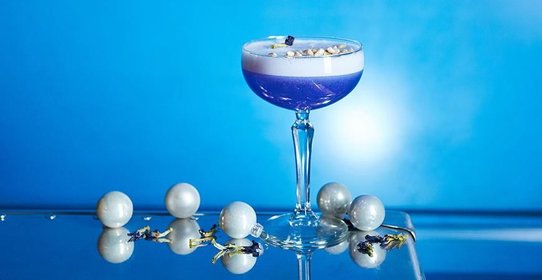 Зимняя Бабочка