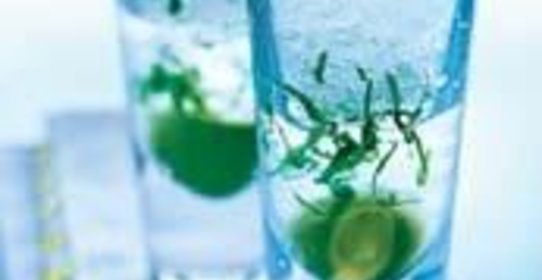 Коктейль Дыхание моря