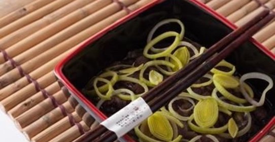 Баранина тушеная по Тунг-Пу