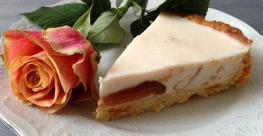 Йогуртовый торт