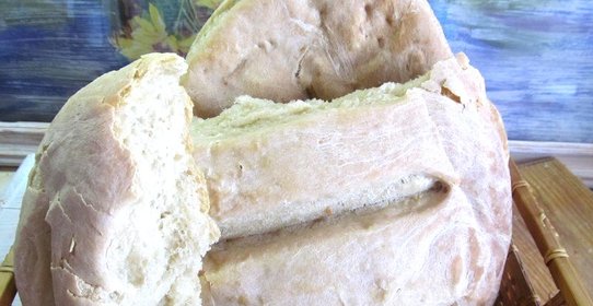 Грибной хлеб