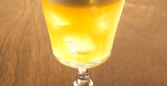 Коктейль «Виски-сауэр» (Whiskey Sour)