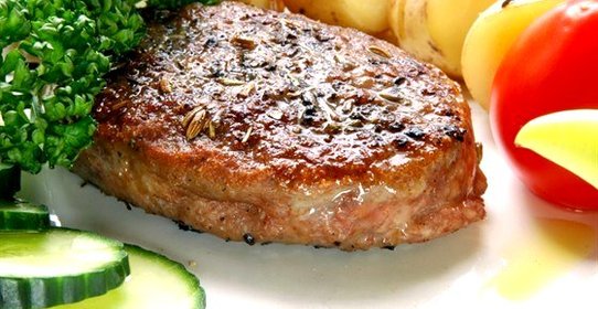 Котлеты в итальянском маринаде