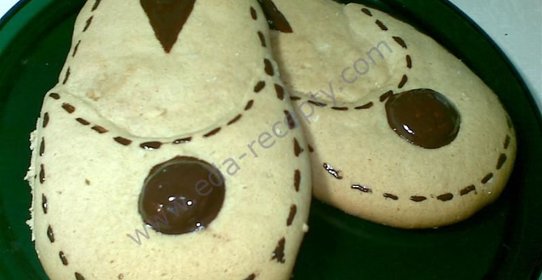 Постные пряники медовые