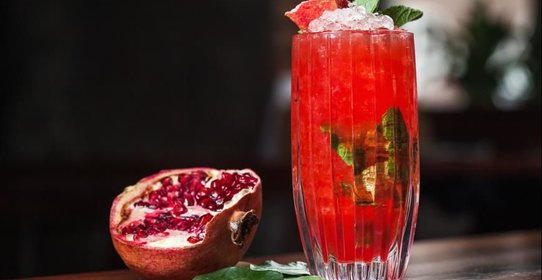 Коктейль Spring Fresh