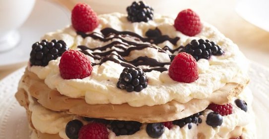 Торт Павлова