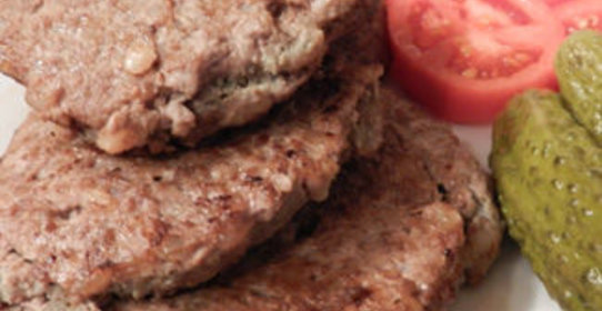 Оладьи печеночные