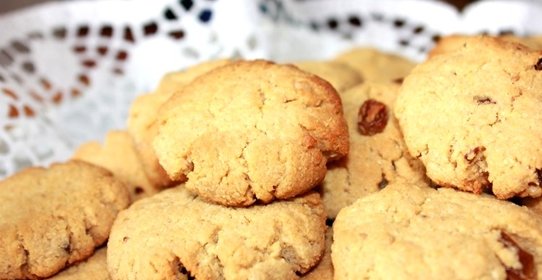 Печенье из детского питания