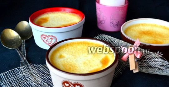 Панна котта без желатина