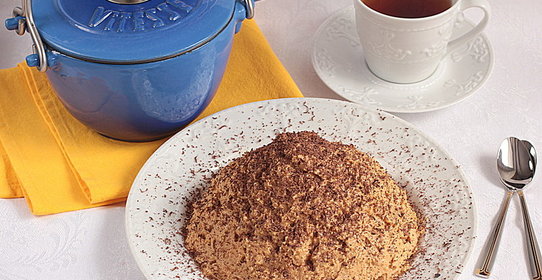 Торт «Муравейник»