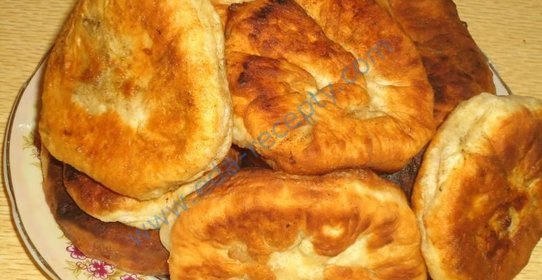 Беляши татарские