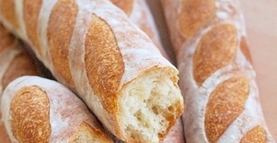 Багет в духовке