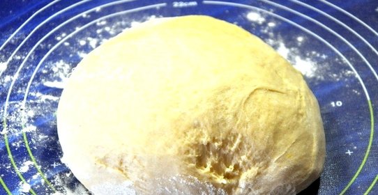 Тесто для булочек в хлебопечке