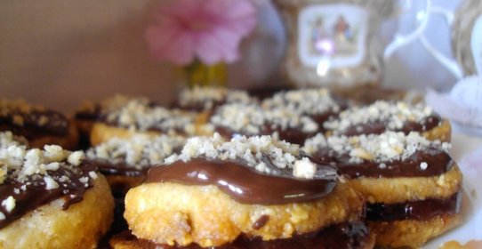 Ишлерское печенье