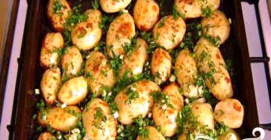 Картошка в духовке