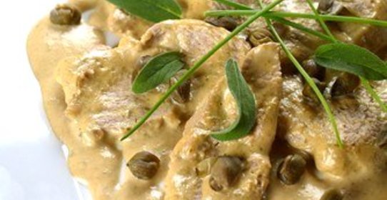 Курица с рыбным соусом