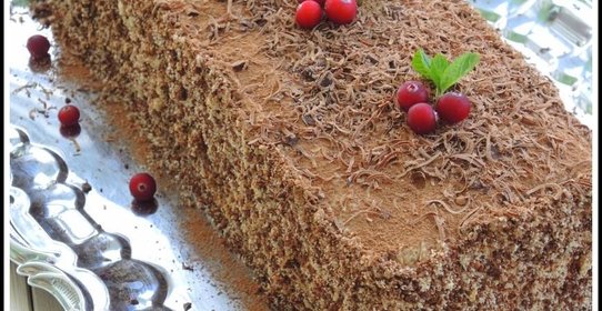 Торт Швейцарский