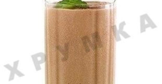 Холодный кофейный коктейль