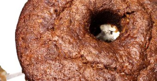 Хлебная шарлотка из моркови