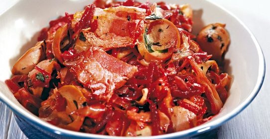 Капустная солянка