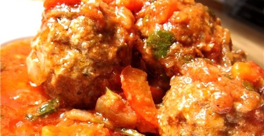 Тефтели по-итальянски