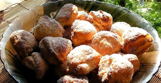 Печенье в аэрогриле